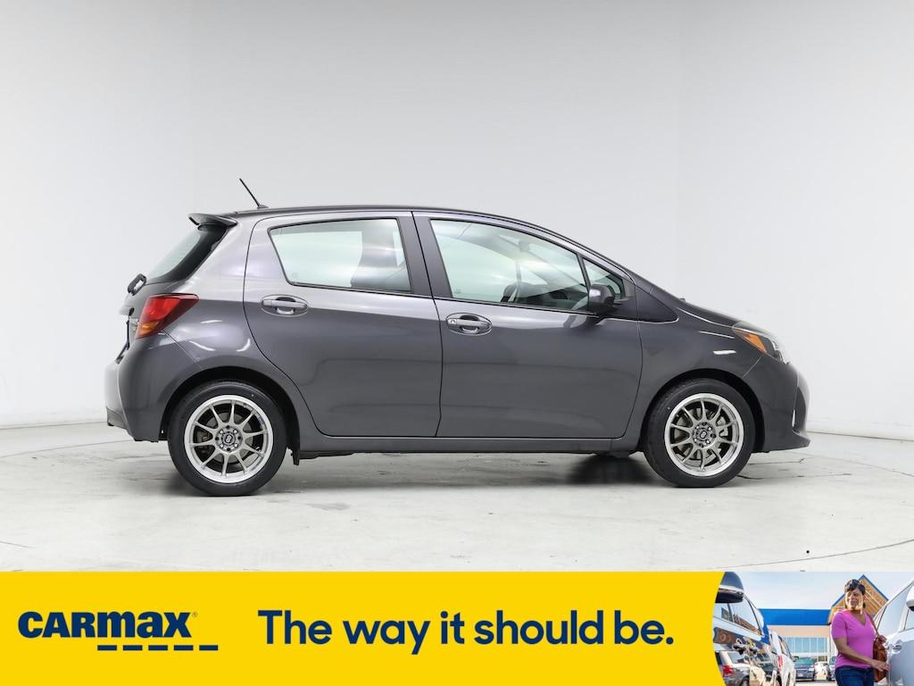 used 2016 Toyota Yaris car, priced at $12,998