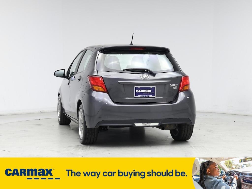 used 2016 Toyota Yaris car, priced at $12,998
