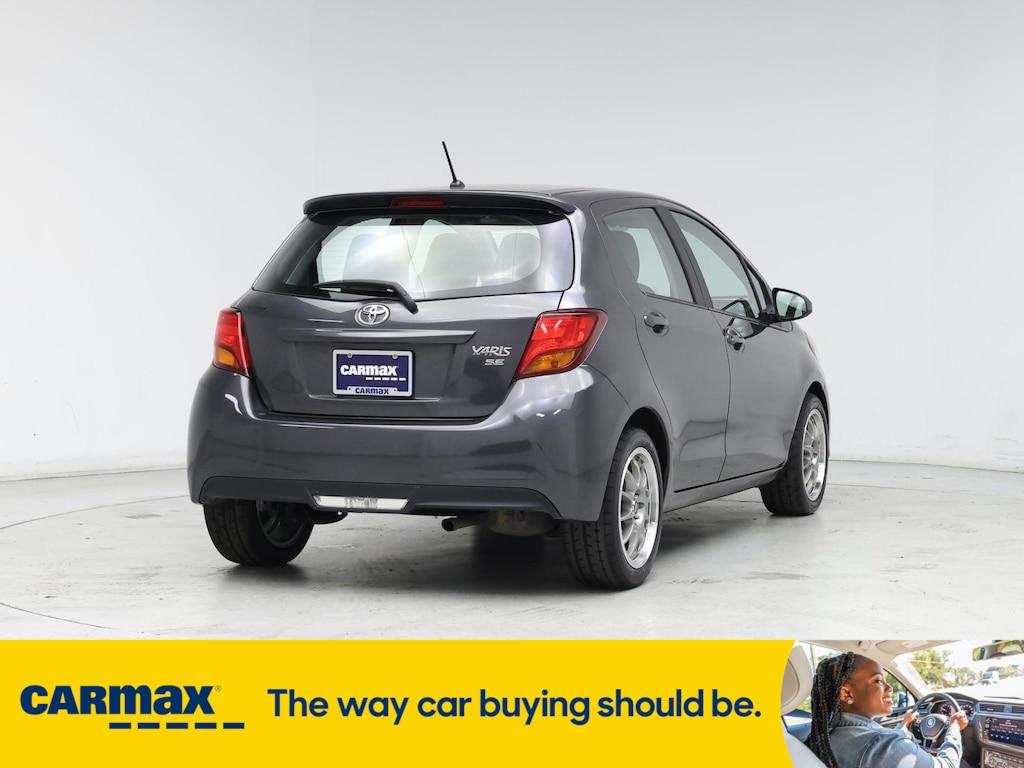 used 2016 Toyota Yaris car, priced at $12,998