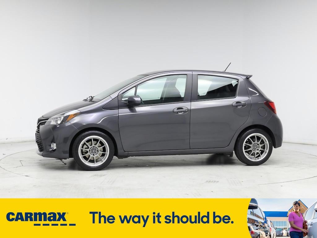 used 2016 Toyota Yaris car, priced at $12,998