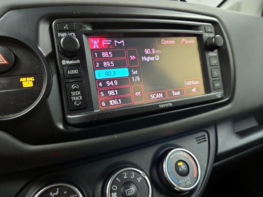 used 2016 Toyota Yaris car, priced at $12,998