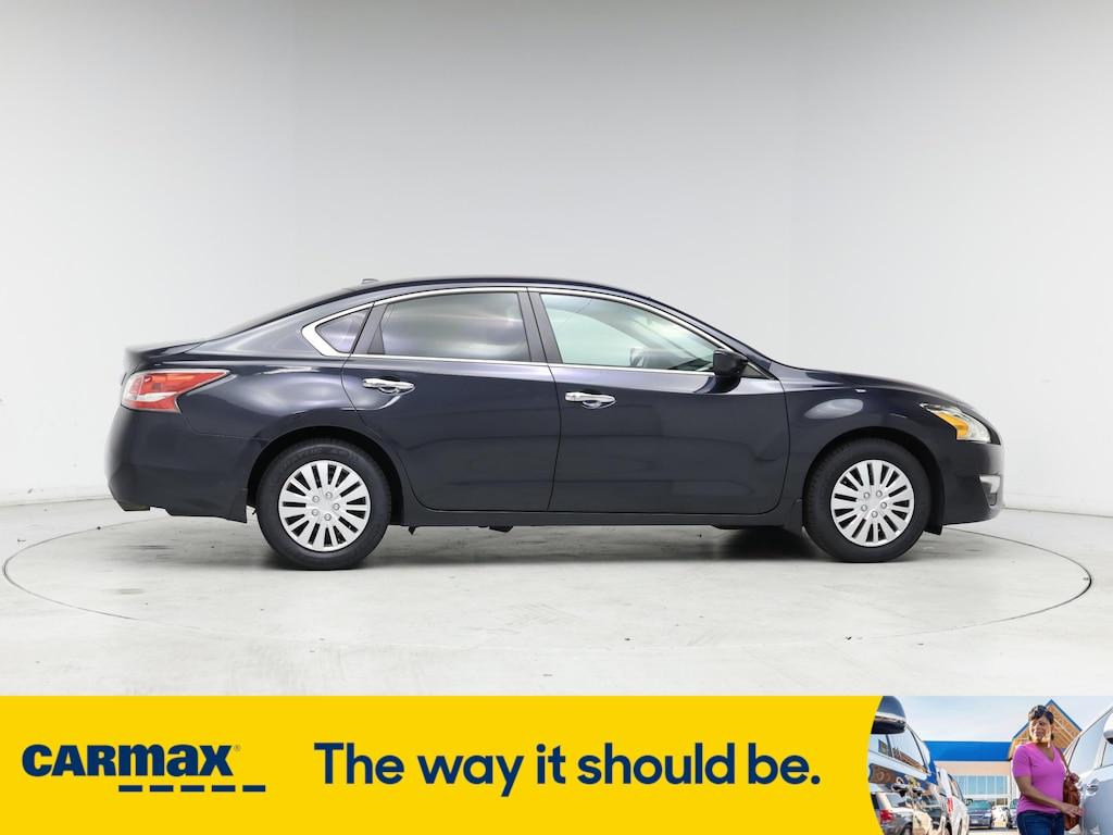 used 2015 Nissan Altima car, priced at $12,998