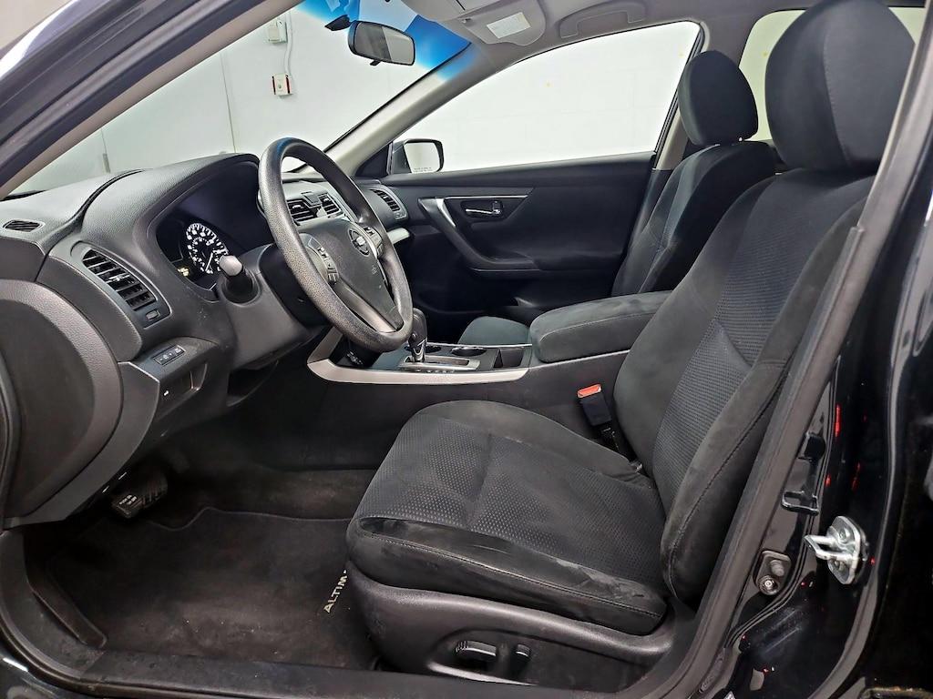 used 2015 Nissan Altima car, priced at $12,998
