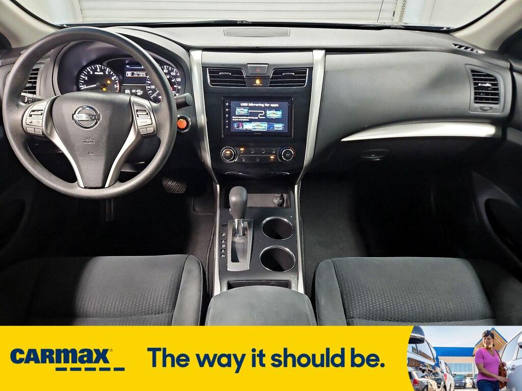 used 2015 Nissan Altima car, priced at $12,998