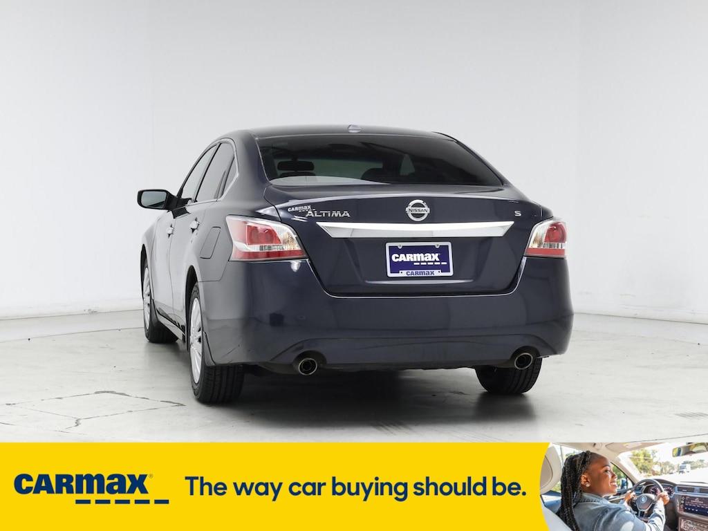 used 2015 Nissan Altima car, priced at $12,998