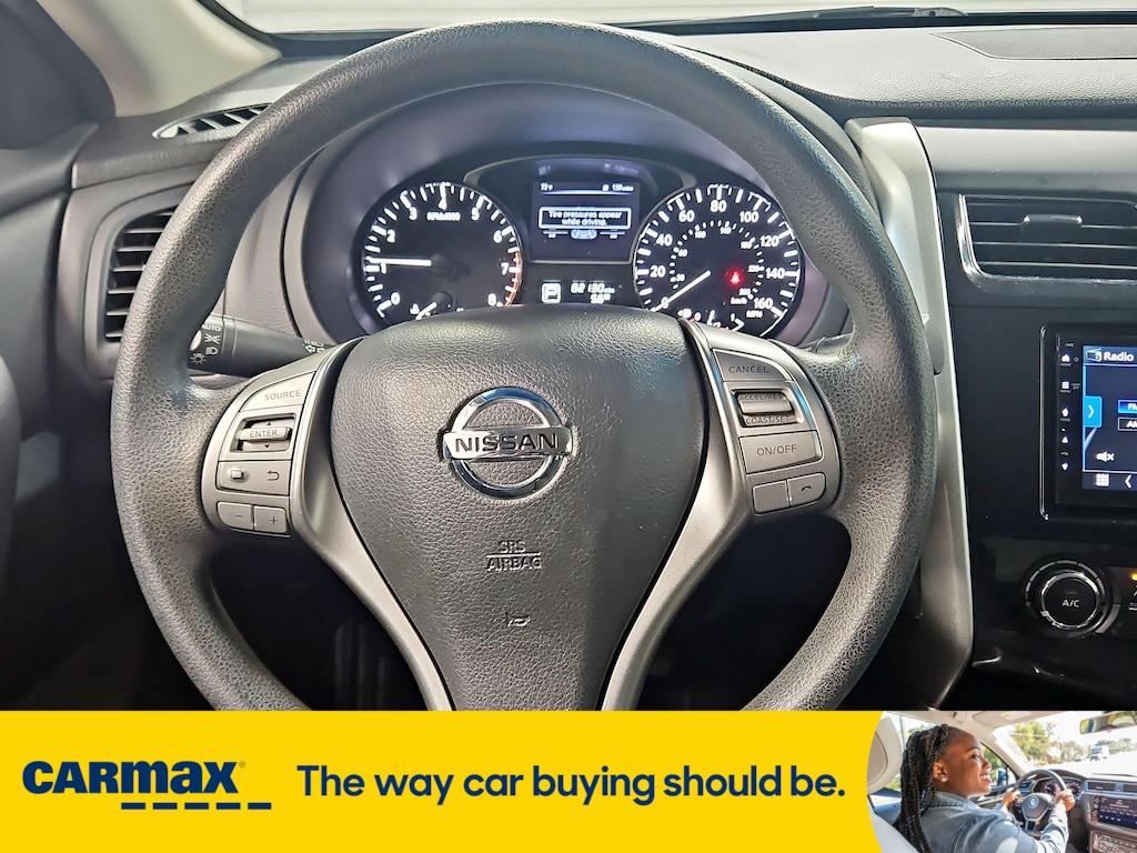 used 2015 Nissan Altima car, priced at $12,998