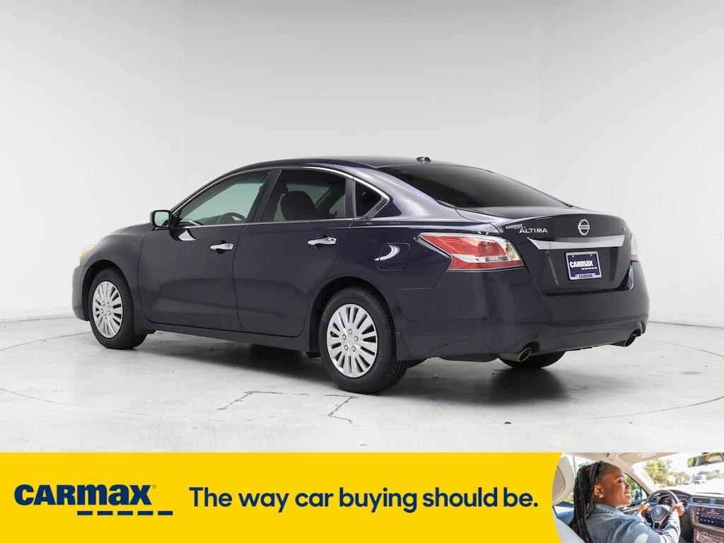 used 2015 Nissan Altima car, priced at $12,998