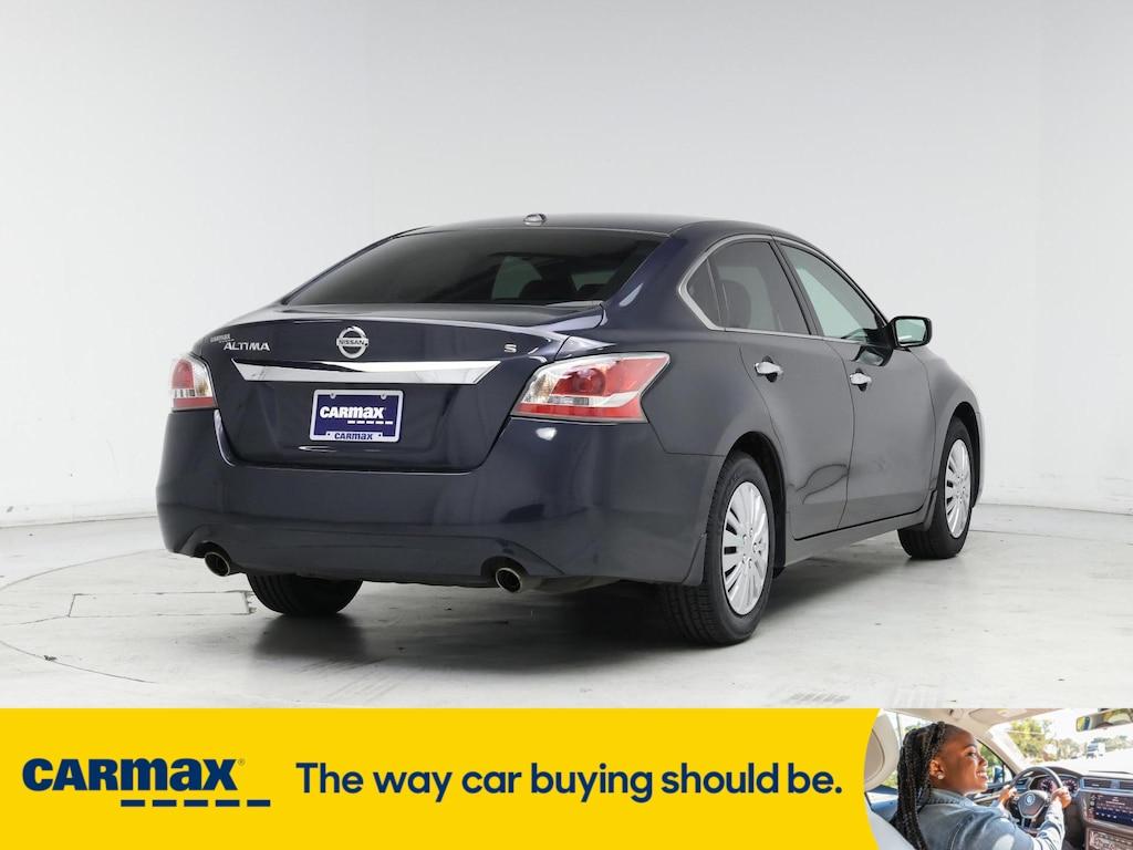 used 2015 Nissan Altima car, priced at $12,998