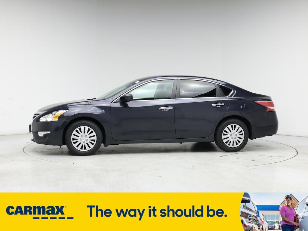 used 2015 Nissan Altima car, priced at $12,998