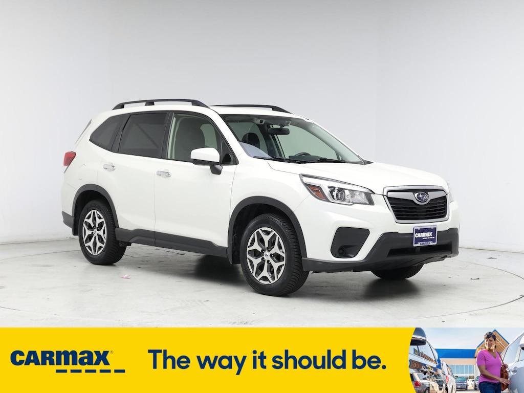 used 2019 Subaru Forester car, priced at $22,998