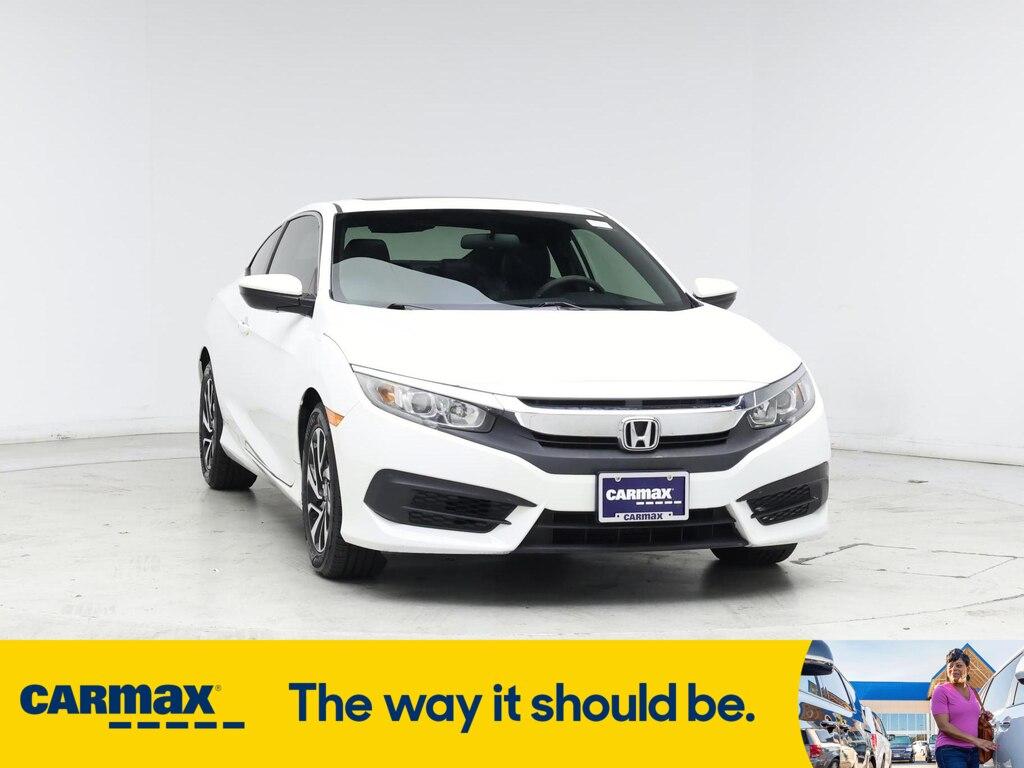 used 2017 Honda Civic car, priced at $17,998