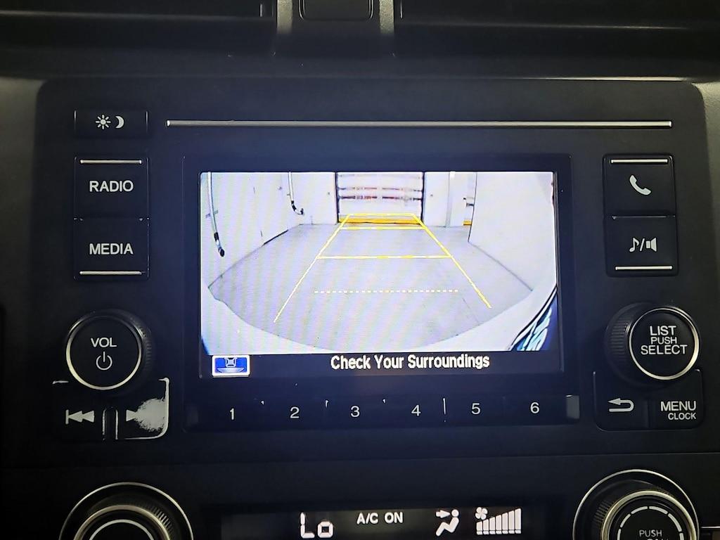 used 2017 Honda Civic car, priced at $17,998