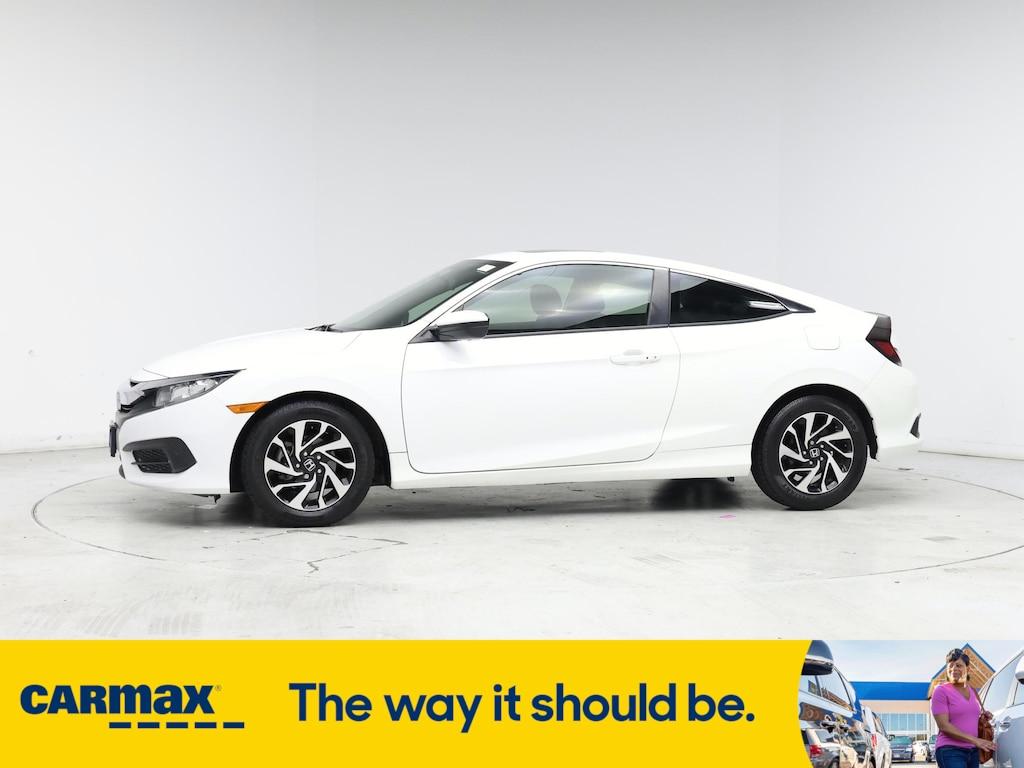 used 2017 Honda Civic car, priced at $17,998