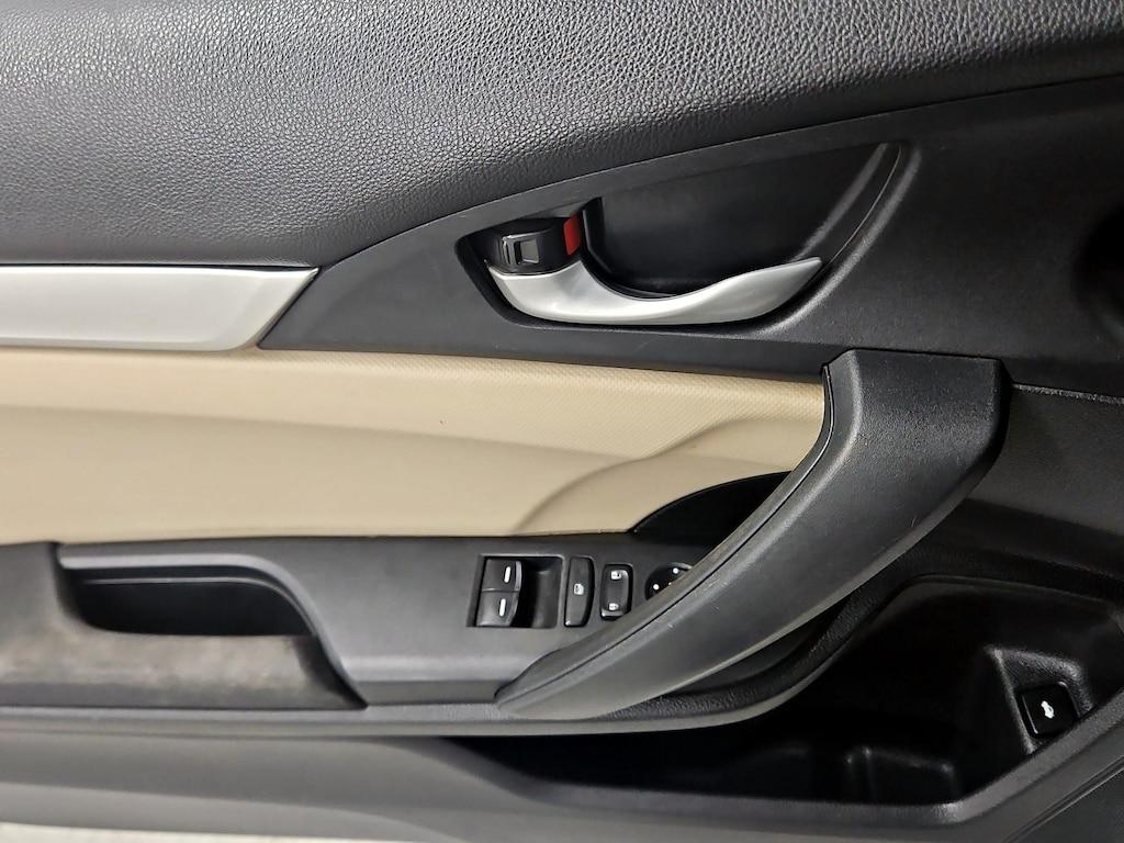 used 2017 Honda Civic car, priced at $17,998