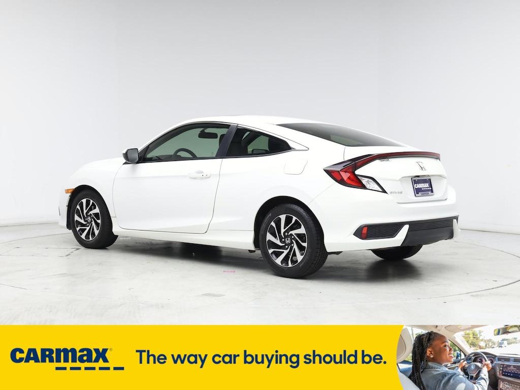 used 2017 Honda Civic car, priced at $17,998