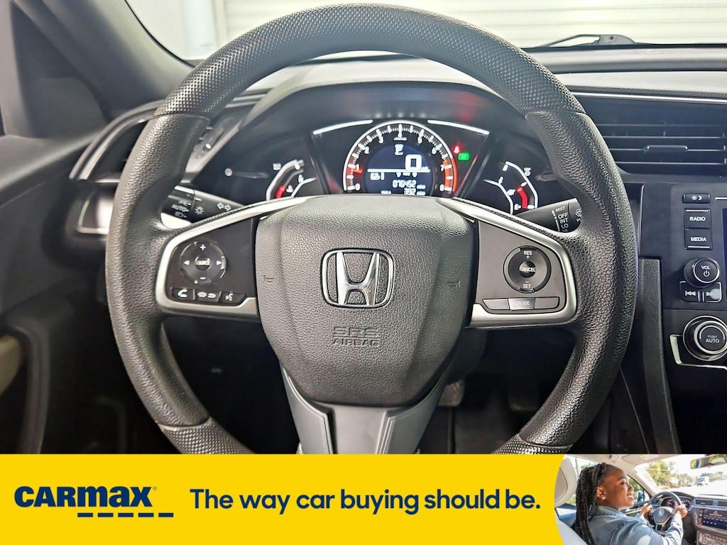used 2017 Honda Civic car, priced at $17,998