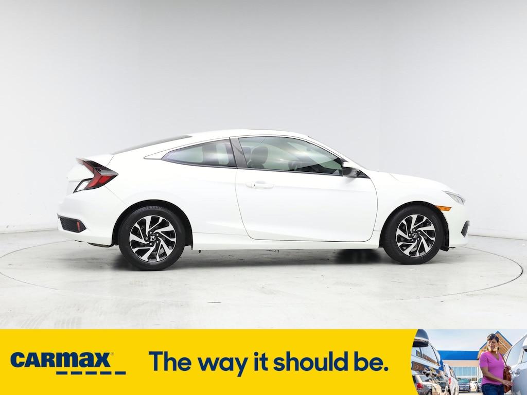 used 2017 Honda Civic car, priced at $17,998