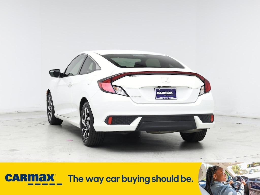 used 2017 Honda Civic car, priced at $17,998