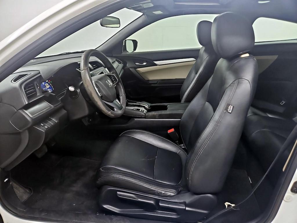 used 2017 Honda Civic car, priced at $17,998