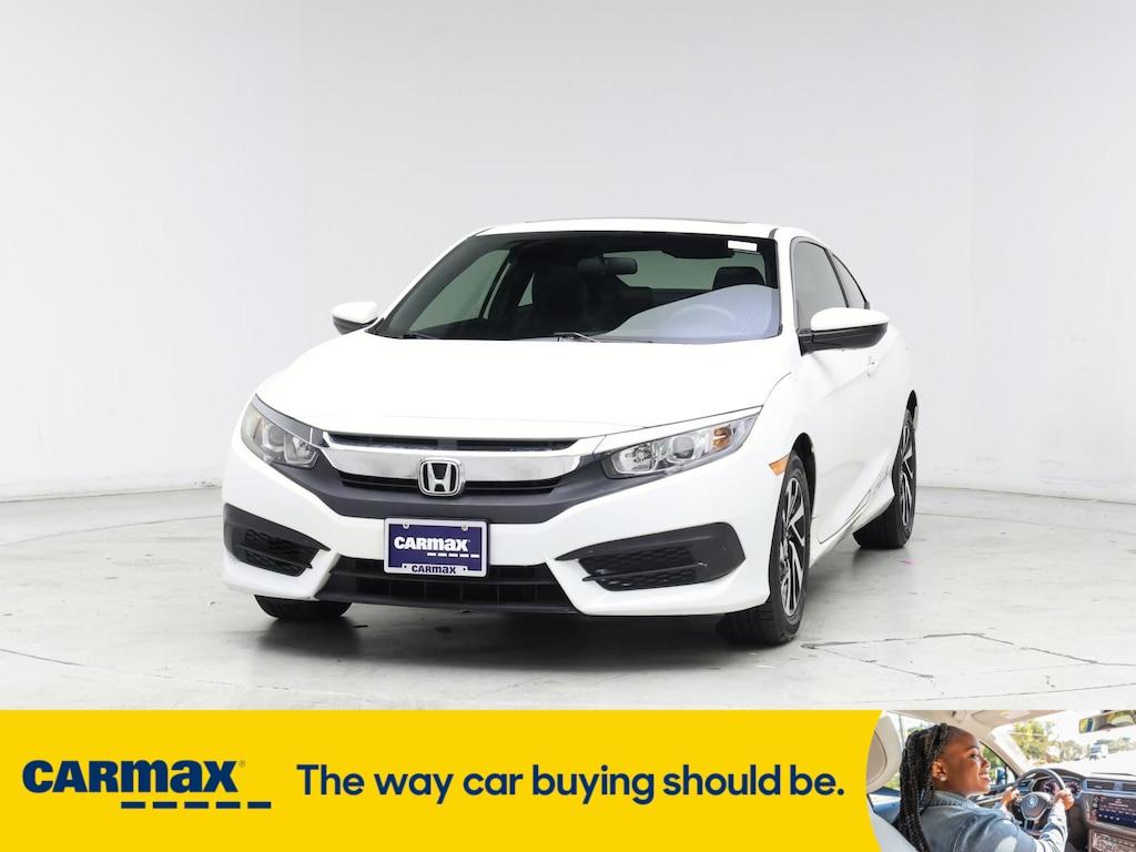 used 2017 Honda Civic car, priced at $17,998