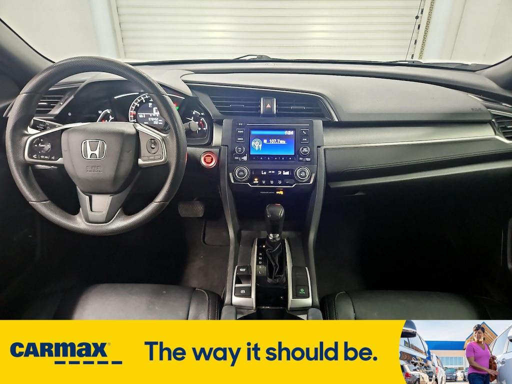used 2017 Honda Civic car, priced at $17,998