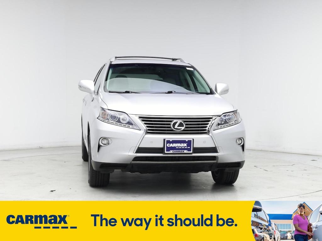 used 2015 Lexus RX 350 car, priced at $22,998