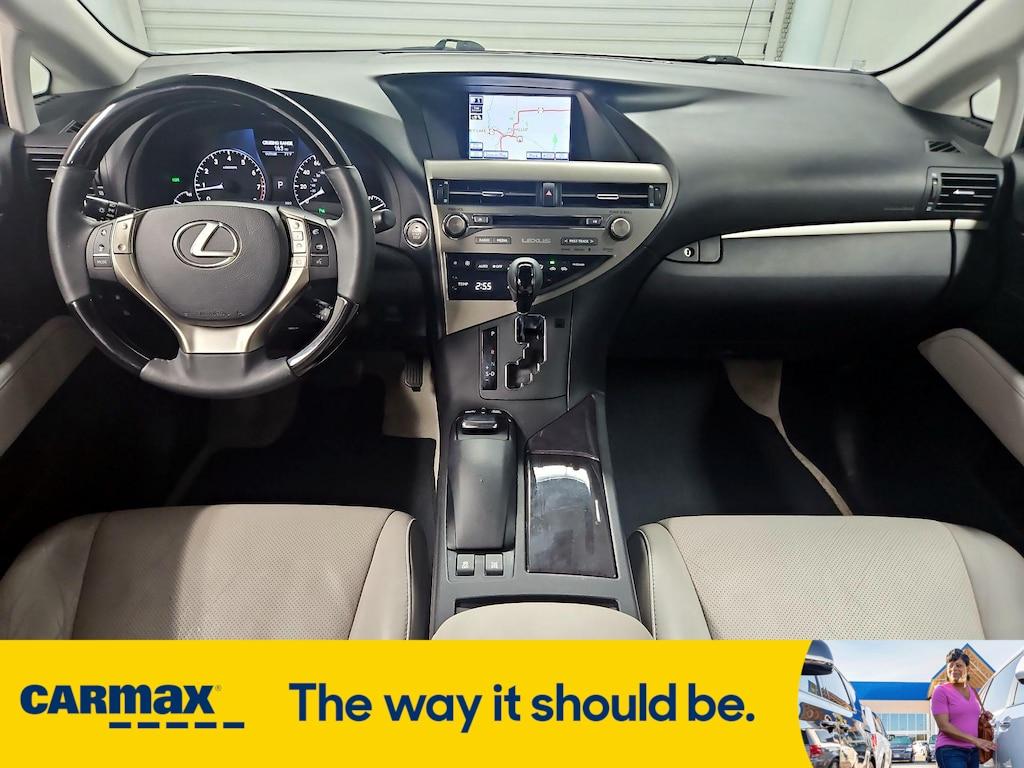 used 2015 Lexus RX 350 car, priced at $22,998