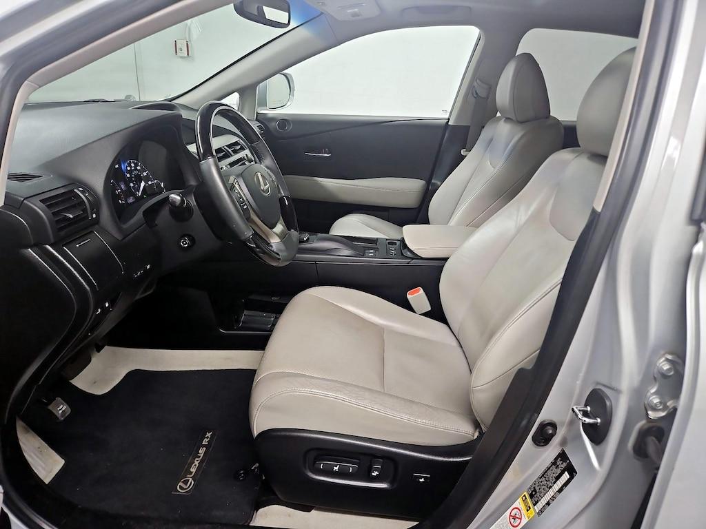 used 2015 Lexus RX 350 car, priced at $22,998