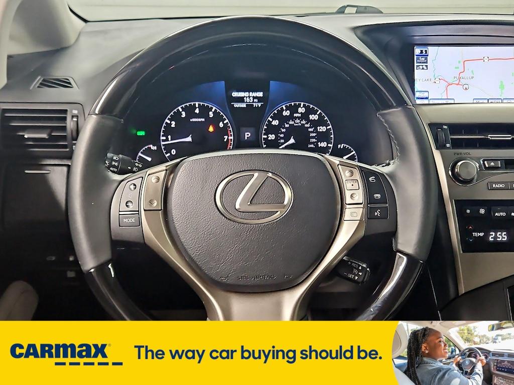 used 2015 Lexus RX 350 car, priced at $22,998
