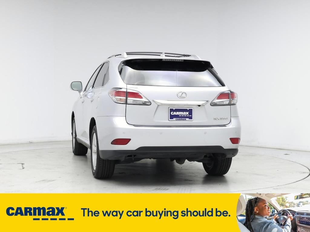 used 2015 Lexus RX 350 car, priced at $22,998