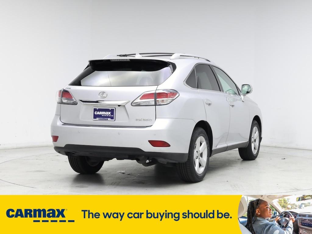 used 2015 Lexus RX 350 car, priced at $22,998