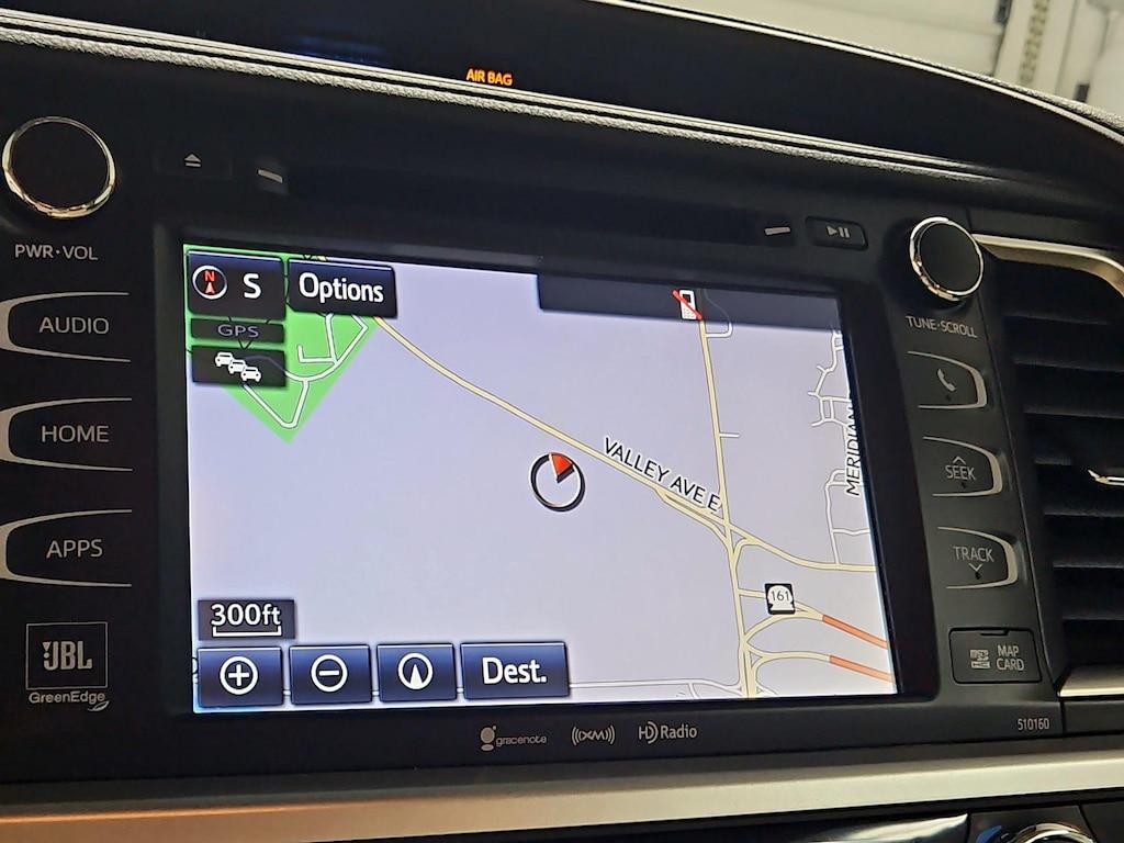 used 2016 Toyota Highlander car, priced at $31,998