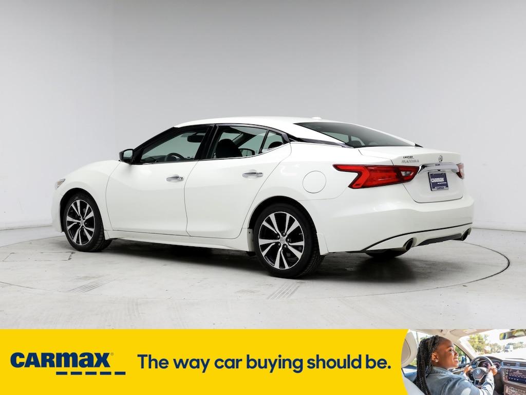 used 2017 Nissan Maxima car, priced at $17,998