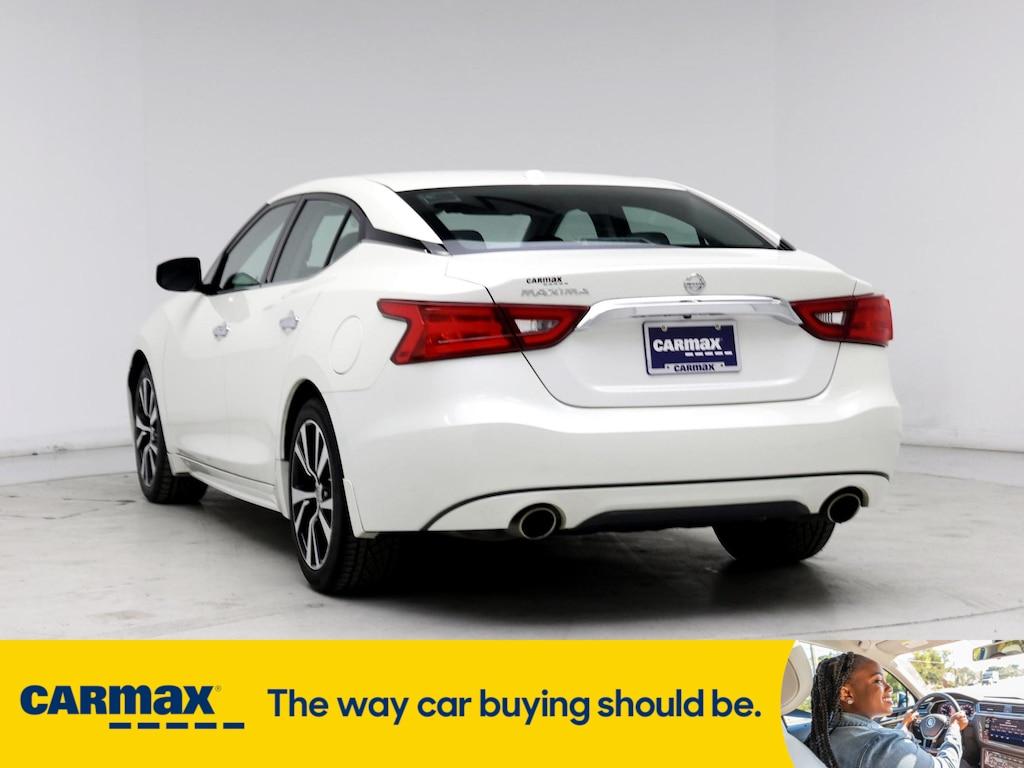 used 2017 Nissan Maxima car, priced at $17,998