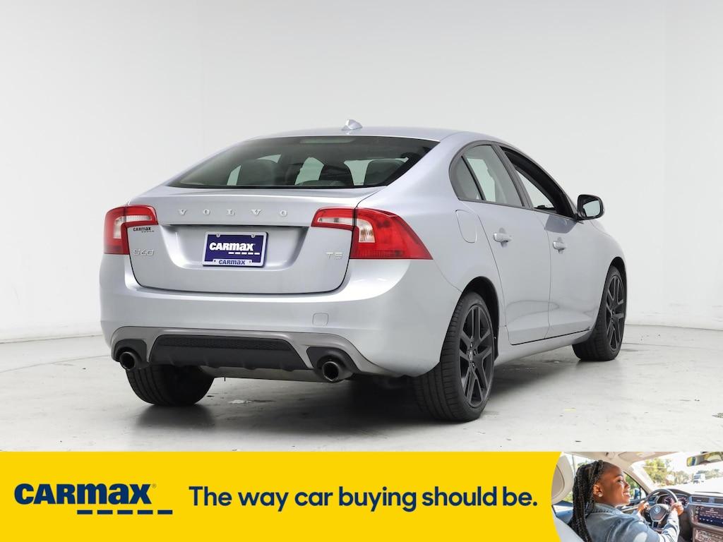 used 2017 Volvo S60 car, priced at $14,998