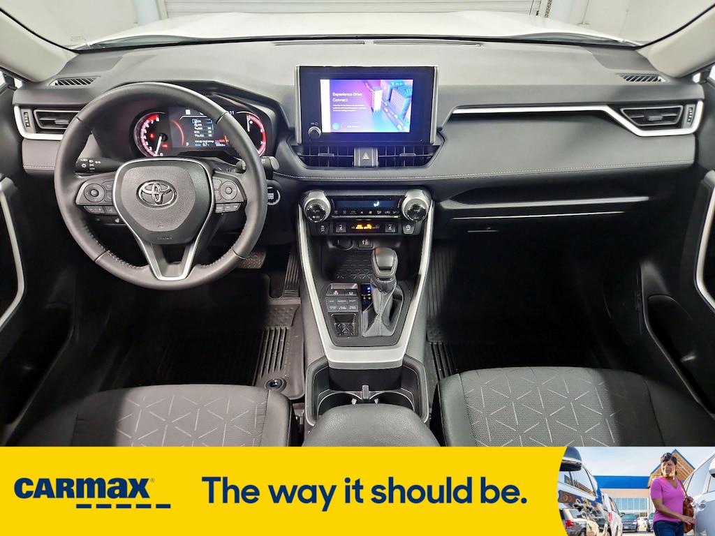 used 2023 Toyota RAV4 car, priced at $34,998