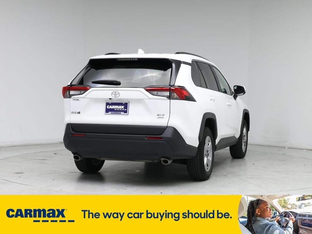 used 2023 Toyota RAV4 car, priced at $34,998