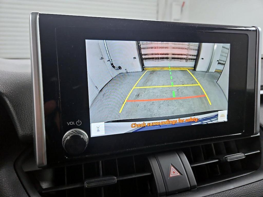 used 2023 Toyota RAV4 car, priced at $34,998