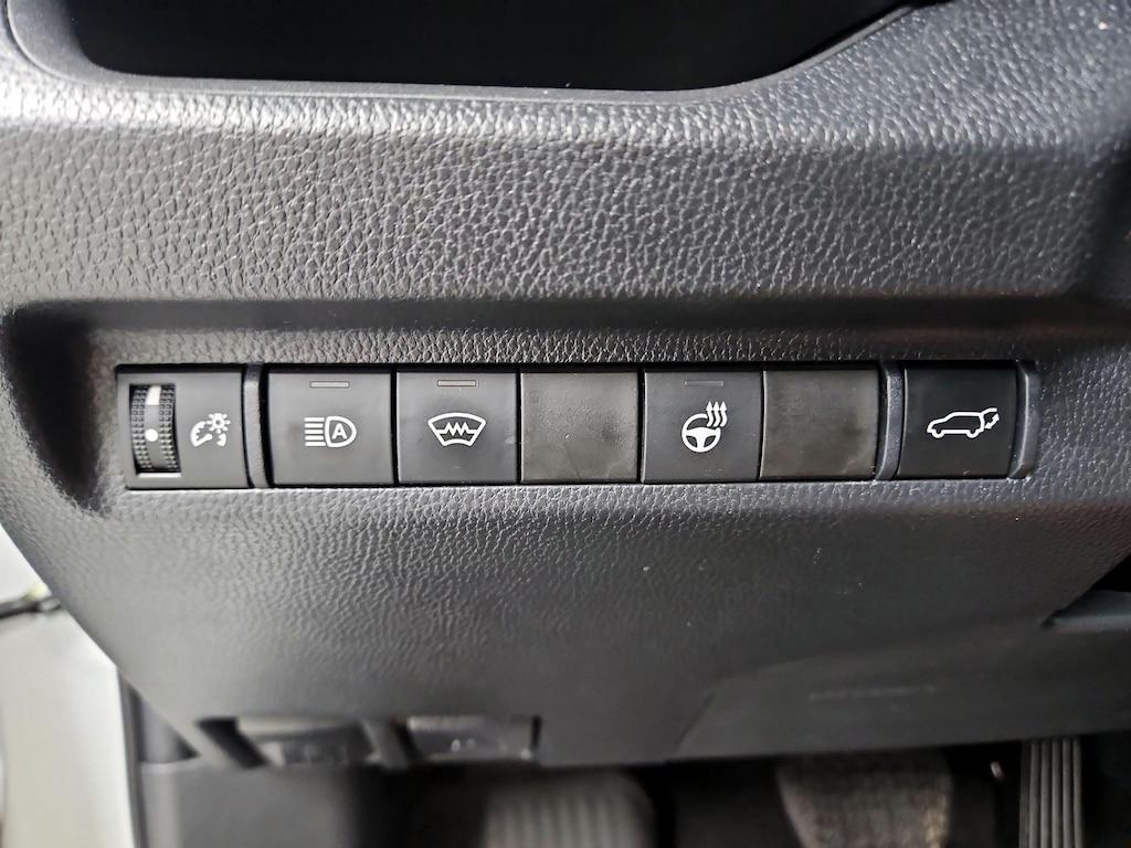 used 2023 Toyota RAV4 car, priced at $34,998