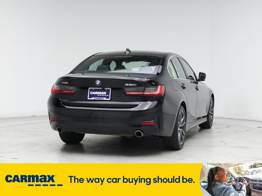 used 2020 BMW 330 car, priced at $22,998