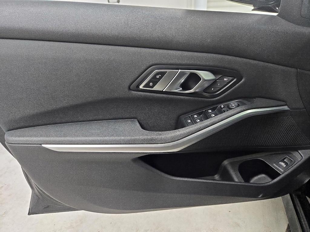 used 2020 BMW 330 car, priced at $22,998