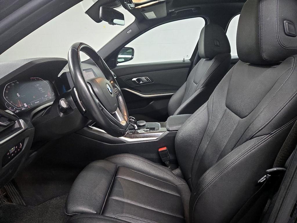 used 2020 BMW 330 car, priced at $22,998