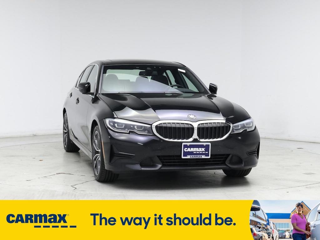 used 2020 BMW 330 car, priced at $22,998