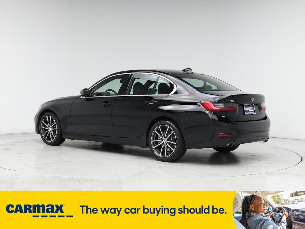 used 2020 BMW 330 car, priced at $22,998