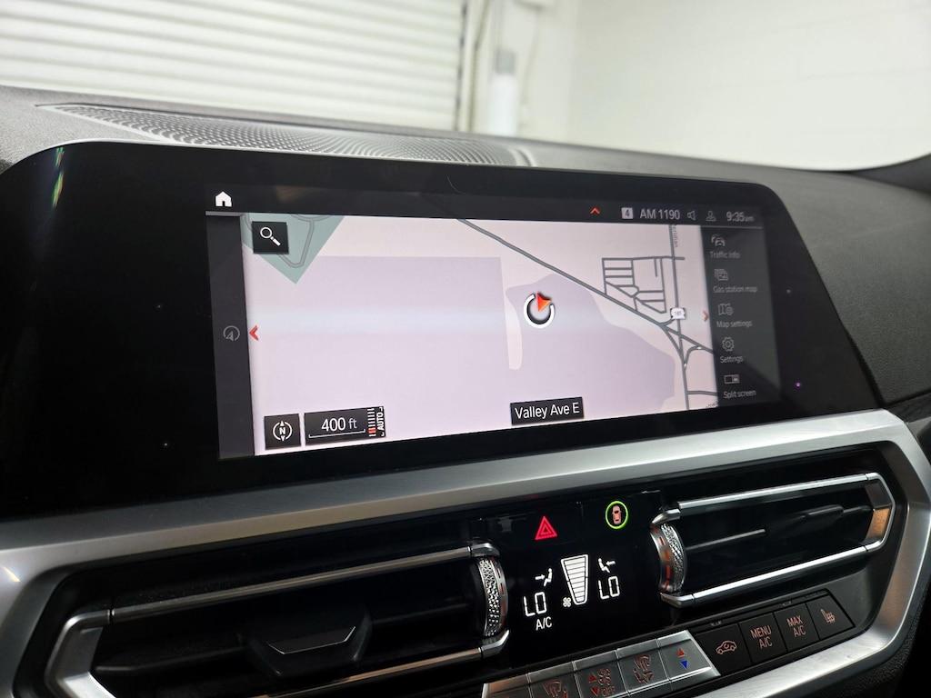 used 2020 BMW 330 car, priced at $22,998