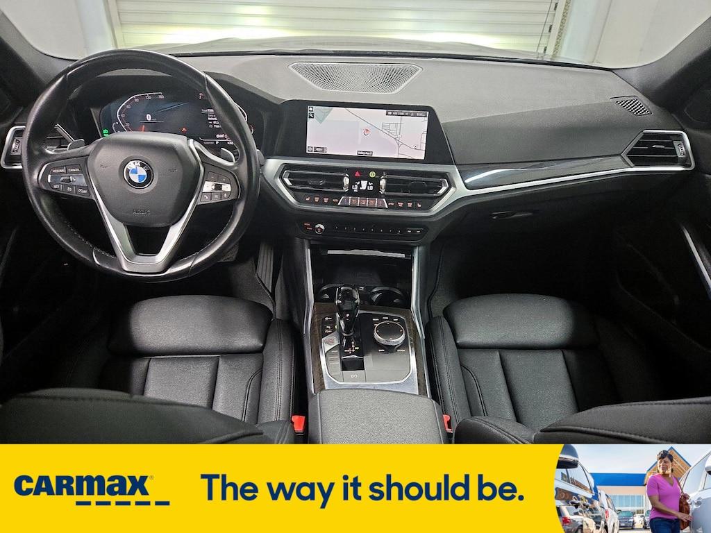 used 2020 BMW 330 car, priced at $22,998