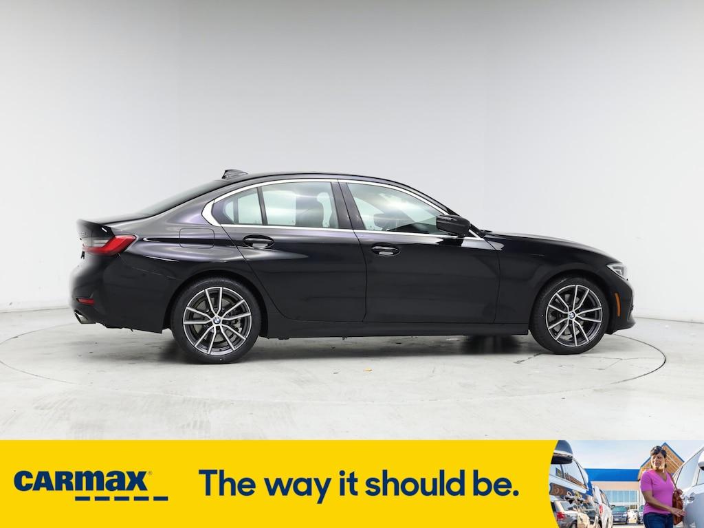 used 2020 BMW 330 car, priced at $22,998