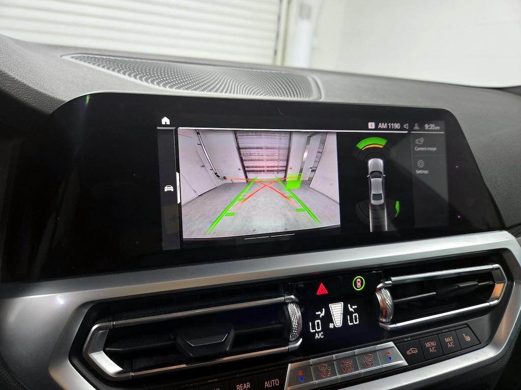 used 2020 BMW 330 car, priced at $22,998