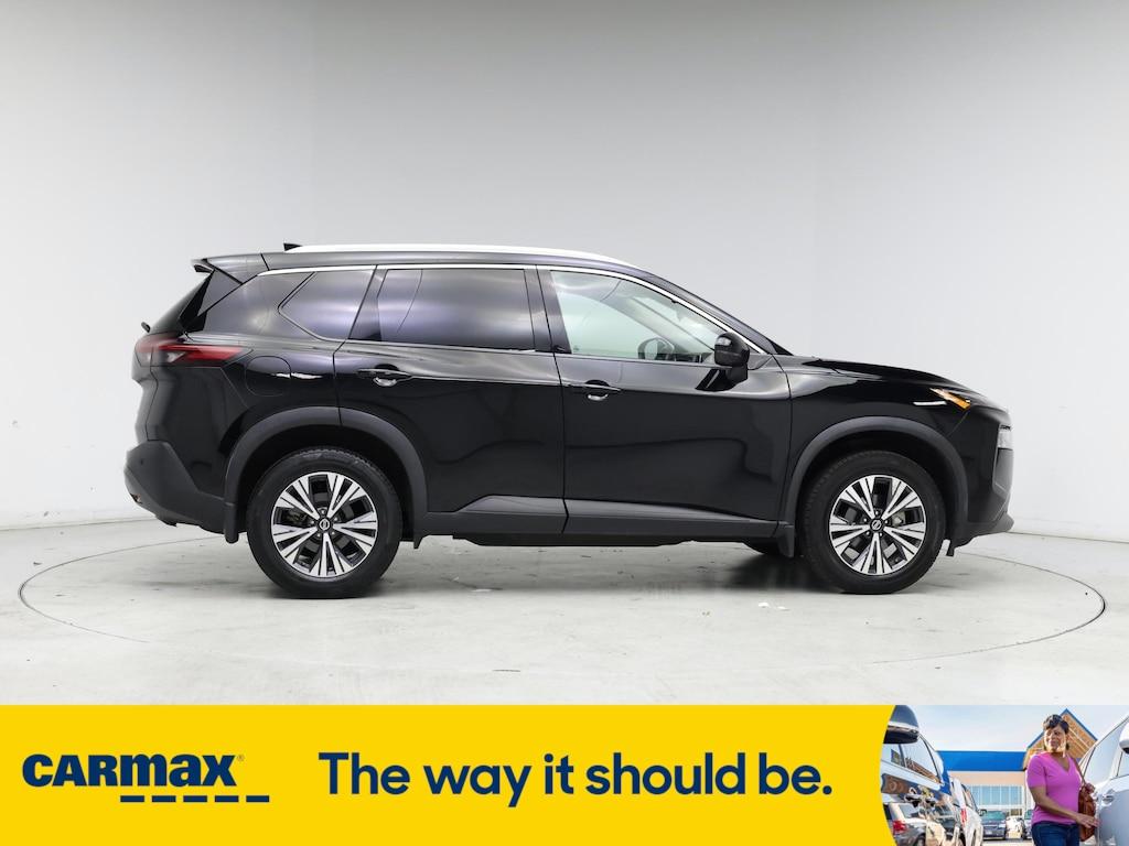 used 2021 Nissan Rogue car, priced at $22,998