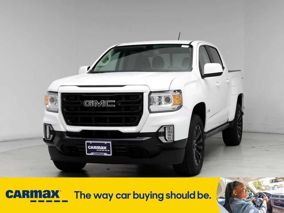 used 2022 GMC Canyon car, priced at $32,998